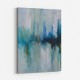 Over There 1 Abstract Art Print Over There 1 Abstract Art Print