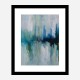 Over There 1 Abstract Art Print Over There 1 Abstract Art Print