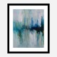 Over There 1 Abstract Art Print Over There 1 Abstract Art Print