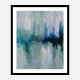 Over There 1 Abstract Art Print Over There 1 Abstract Art Print