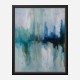 Over There 1 Abstract Art Print Over There 1 Abstract Art Print