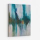 Over There 2 Abstract Art Print Over There 2 Abstract Art Print