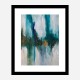 Over There 2 Abstract Art Print Over There 2 Abstract Art Print