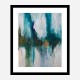 Over There 2 Abstract Art Print Over There 2 Abstract Art Print