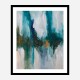 Over There 2 Abstract Art Print Over There 2 Abstract Art Print
