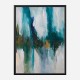 Over There 2 Abstract Art Print Over There 2 Abstract Art Print