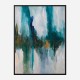 Over There 2 Abstract Art Print Over There 2 Abstract Art Print