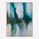 Over There 2 Abstract Art Print Over There 2 Abstract Art Print
