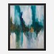 Over There 2 Abstract Art Print Over There 2 Abstract Art Print