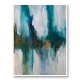 Over There 2 Abstract Art Print Over There 2 Abstract Art Print