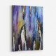 Walking in the Electric Fog Abstract Art Print Walking in the Electric Fog Abstract Art Print