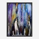 Walking in the Electric Fog Abstract Art Print Walking in the Electric Fog Abstract Art Print