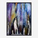 Walking in the Electric Fog Abstract Art Print Walking in the Electric Fog Abstract Art Print