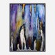 Walking in the Electric Fog Abstract Art Print Walking in the Electric Fog Abstract Art Print