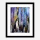 Walking in the Electric Fog Abstract Art Print Walking in the Electric Fog Abstract Art Print