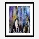 Walking in the Electric Fog Abstract Art Print Walking in the Electric Fog Abstract Art Print