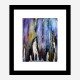Walking in the Electric Fog Abstract Art Print Walking in the Electric Fog Abstract Art Print