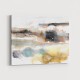 Dusty Night Abstract Art Print Dusty Night Abstract Art Print