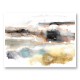 Dusty Night Abstract Art Print Dusty Night Abstract Art Print