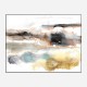 Dusty Night Abstract Art Print Dusty Night Abstract Art Print