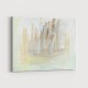 Beige Skyline Abstract Art Print Beige Skyline Abstract Art Print