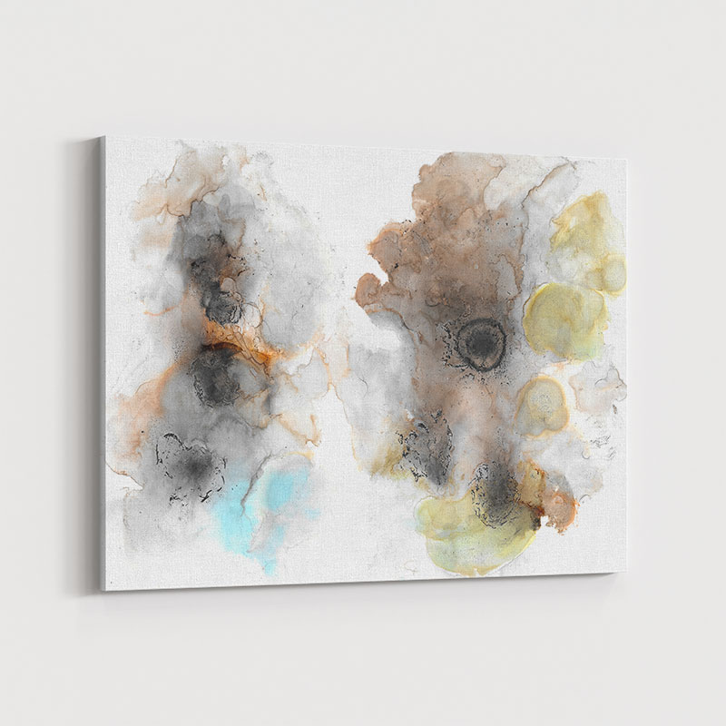 Butterfly Abstract Art Print Butterfly Abstract Art Print