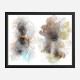 Butterfly Abstract Art Print Butterfly Abstract Art Print