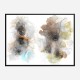 Butterfly Abstract Art Print Butterfly Abstract Art Print
