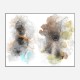 Butterfly Abstract Art Print Butterfly Abstract Art Print