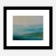 Looking Out Abstract Art Print Looking Out Abstract Art Print