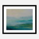 Looking Out Abstract Art Print Looking Out Abstract Art Print