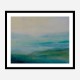Looking Out Abstract Art Print Looking Out Abstract Art Print
