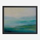 Looking Out Abstract Art Print Looking Out Abstract Art Print