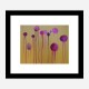 Pink Dreams Abstract Art Print Pink Dreams Abstract Art Print