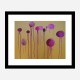Pink Dreams Abstract Art Print Pink Dreams Abstract Art Print
