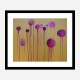 Pink Dreams Abstract Art Print Pink Dreams Abstract Art Print