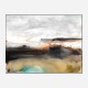Sandstorm Abstract Art Print Sandstorm Abstract Art Print
