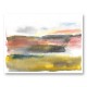 Pink Sky at Night Abstract Art Print Pink Sky at Night Abstract Art Print