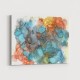 Summer Haze Abstract Art Print Summer Haze Abstract Art Print