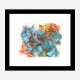 Summer Haze Abstract Art Print Summer Haze Abstract Art Print