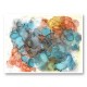 Summer Haze Abstract Art Print Summer Haze Abstract Art Print