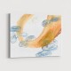 Sun on Water Abstract Art Print Sun on Water Abstract Art Print