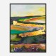 Gold River 5 Art Print Gold River 5 Art Print