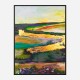 Gold River 5 Art Print Gold River 5 Art Print