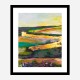 Gold River 5 Art Print Gold River 5 Art Print