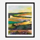 Gold River 5 Art Print Gold River 5 Art Print