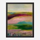Gold Horizon Art Print Gold Horizon Art Print