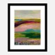 Gold Horizon Art Print Gold Horizon Art Print