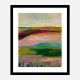 Gold Horizon Art Print Gold Horizon Art Print