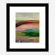 Gold Horizon Art Print Gold Horizon Art Print